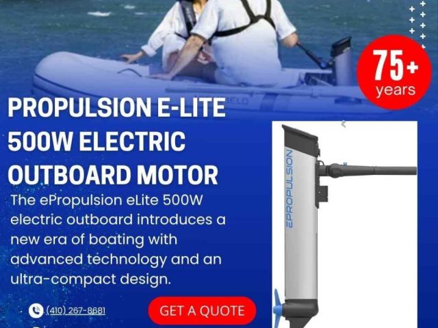 buy-epropulsion-electric-outboard-motor-500w-online