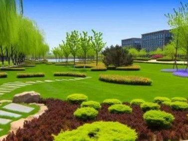 commercial-landscaping-in-everett