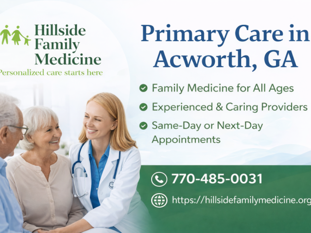 primary-care-in-acworth-ga-hillside-family-medicine