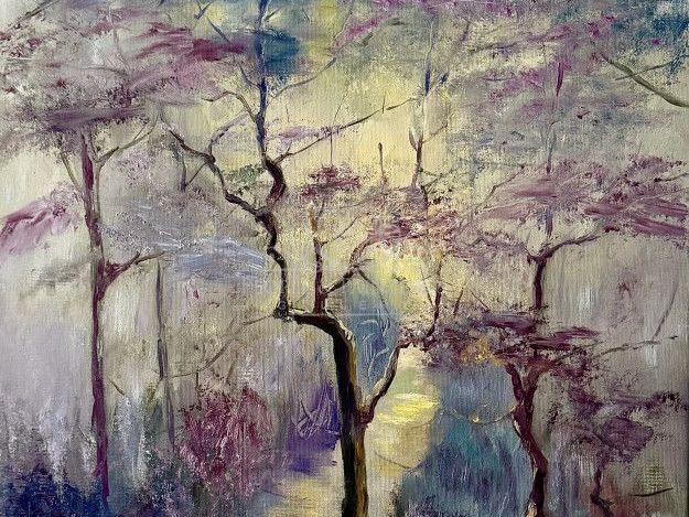 inner-path-reflective-abstract-contemporary-art-print