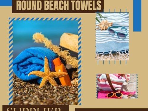 round-beach-towel-manufacturing-with-fabric-and-design