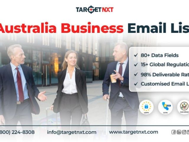australia-business-email-list-to-expand-market
