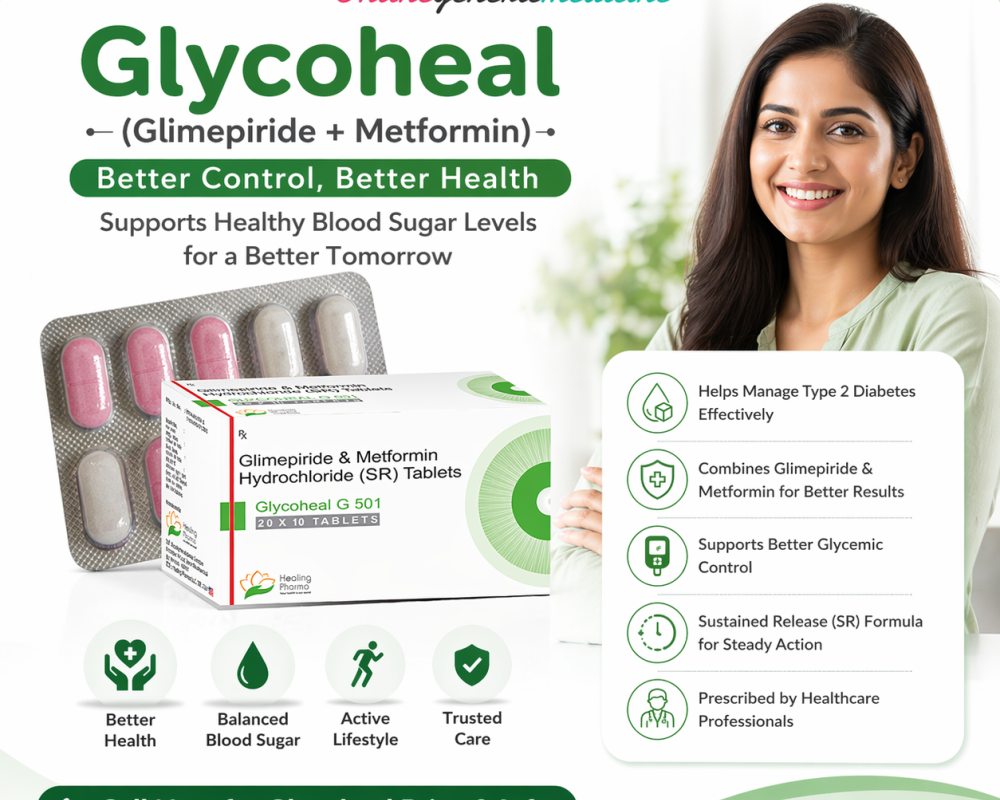 buy-glycoheal-glimepiride-metformin-at-onlinegenericmedicine