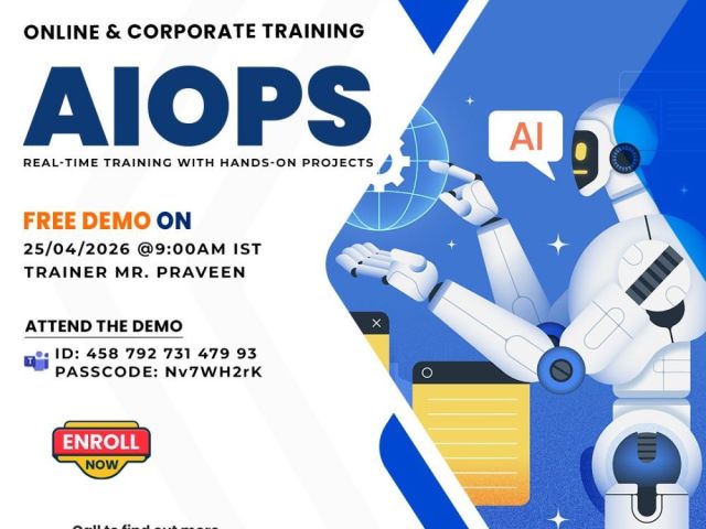 aiops-online-training-aiops-course