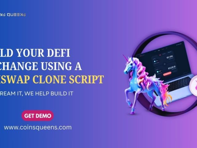 build-your-defi-exchange-using-a-uniswap-clone-script