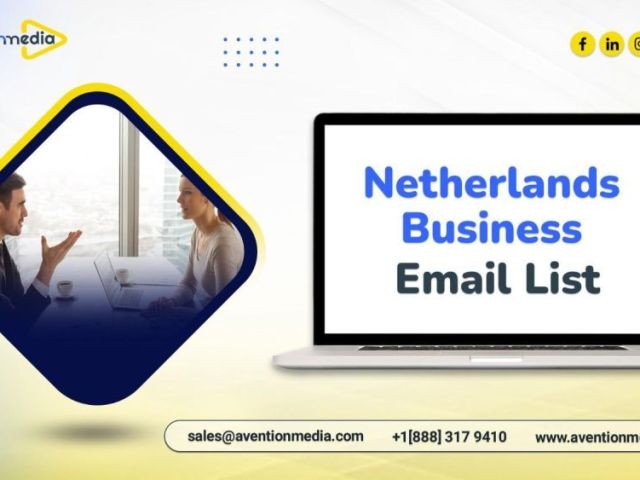 get-an-accurate-netherlands-business-email-list