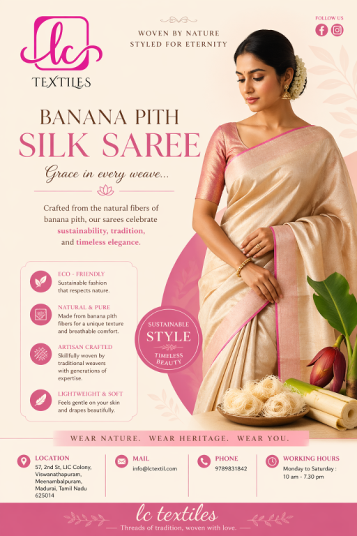 banana-pith-silk-saree-big-0