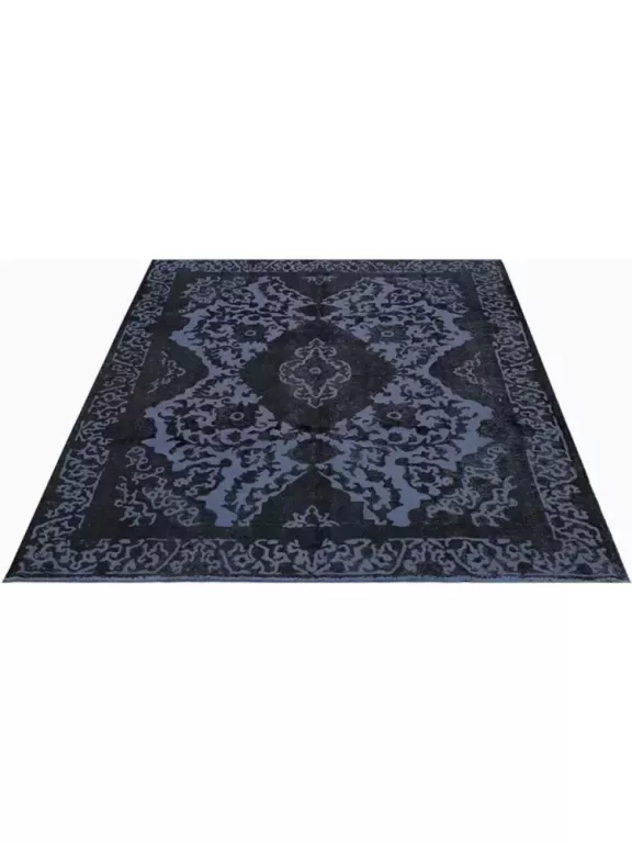 9x12-vintage-distressed-overdyed-persian-area-rug-110932-big-1