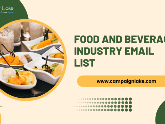food-beverage-industry-email-list-for-b2b-marketing-leads
