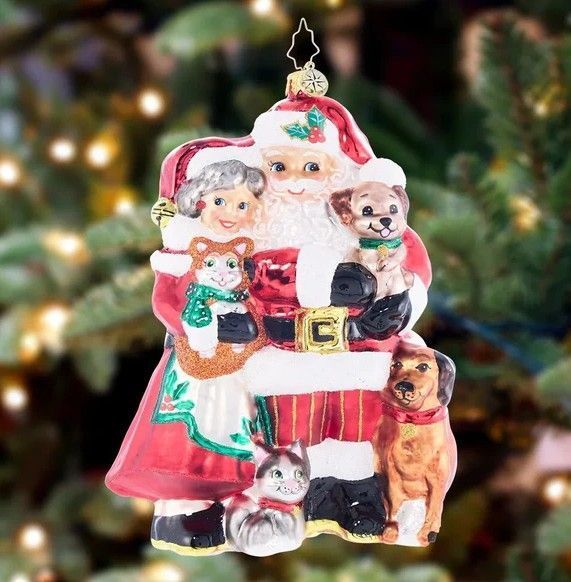buy-luxury-christopher-radko-santa-ornaments-for-home-decor-big-0