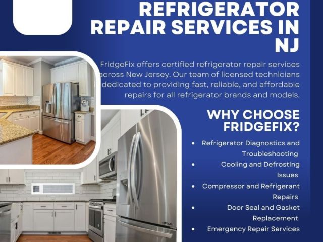 built-in-refrigerator-repair-service-in-nj-fridgefix
