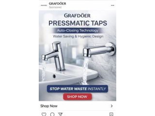 buy-pressmatic-taps-online-water-saving-auto-faucets-grafdoer-small-0