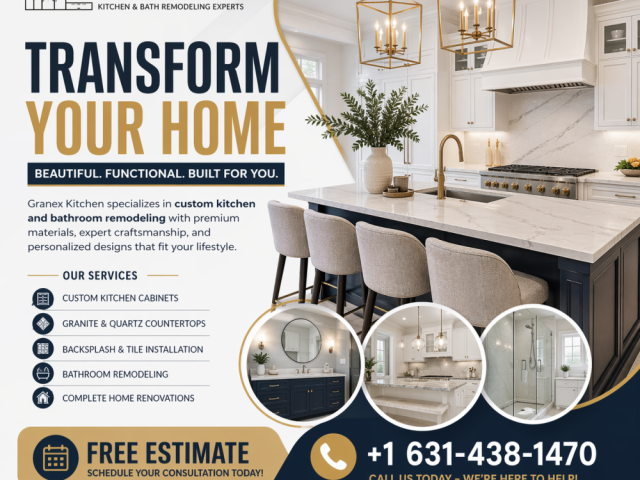custom-kitchen-cabinets-countertops-granex-kitchen-experts