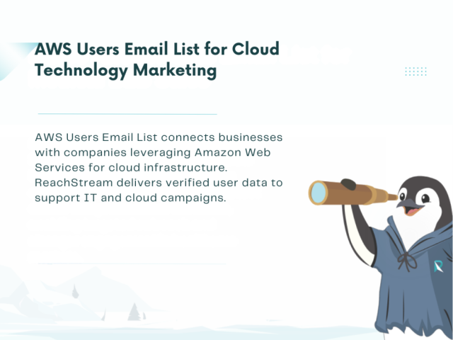 aws-users-email-list-for-cloud-technology-marketing