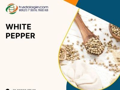find-verified-global-buyers-for-your-white-pepper