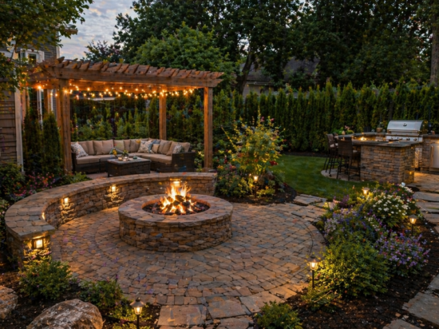 custom-landscaping-solutions-to-enhance-your-outdoor-space