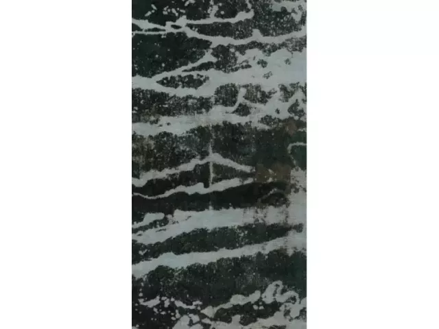 3x8-green-vintage-overdyed-persian-runner-rug-109652