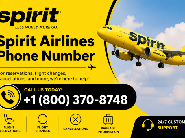 spirit-airlines-helpdesk-number