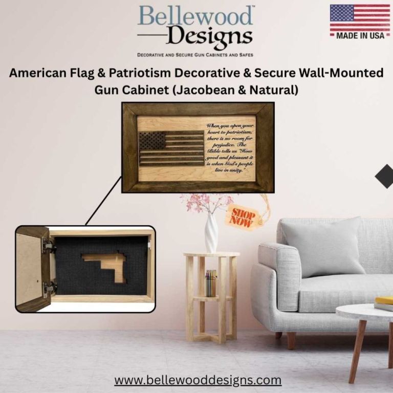 american-flag-hidden-gun-cabinet-secure-wall-storage-big-0