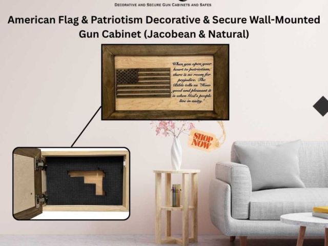 american-flag-hidden-gun-cabinet-secure-wall-storage