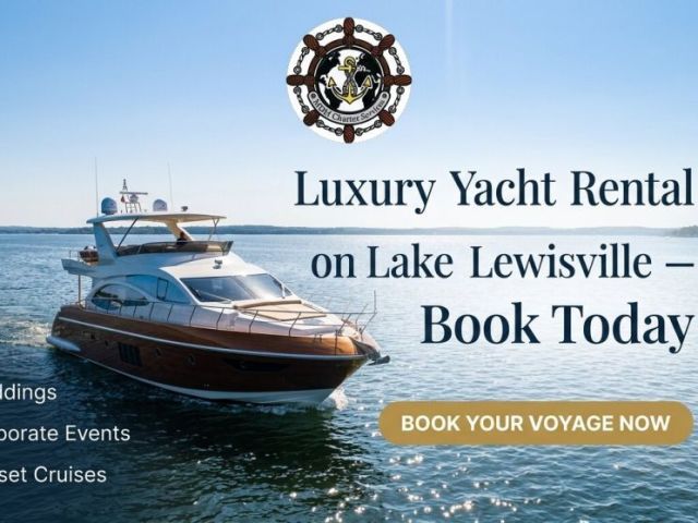 luxury-yacht-rental-on-lake-lewisville-book-today