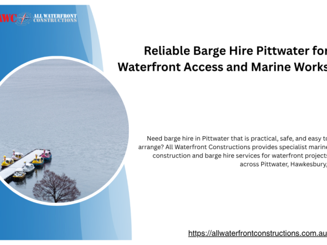 reliable-barge-hire-pittwater-for-waterfront-access