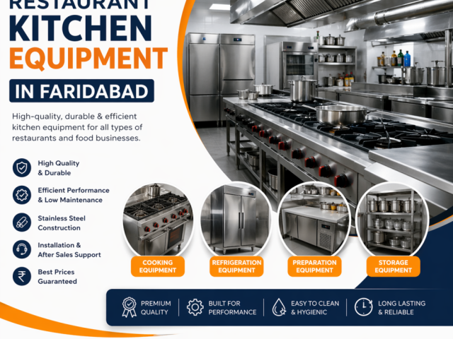 restaurant-kitchen-equipment-in-faridabad-high-quality