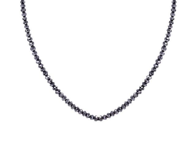 buy-black-diamond-bead-necklace-for-spring-season