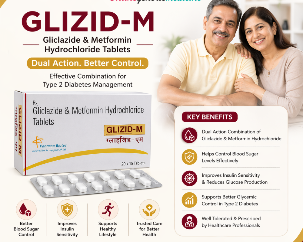 buy-glizid-m-tablet-gliclazide-and-metformin-online