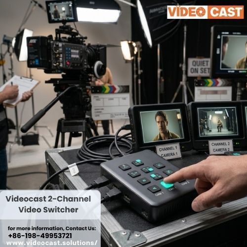 buy-new-2-channel-video-switcher-for-film-and-video-production-big-0