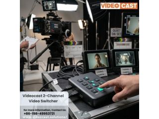 buy-new-2-channel-video-switcher-for-film-and-video-production-small-0