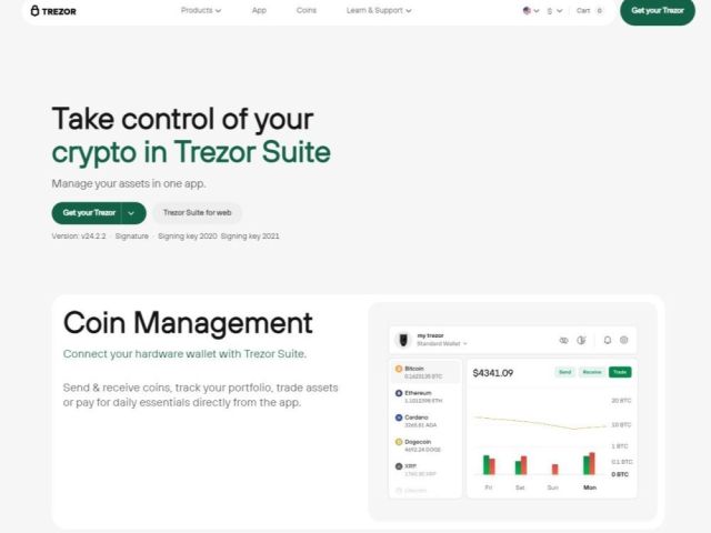 trezor-login-secure-access-to-your-wallet