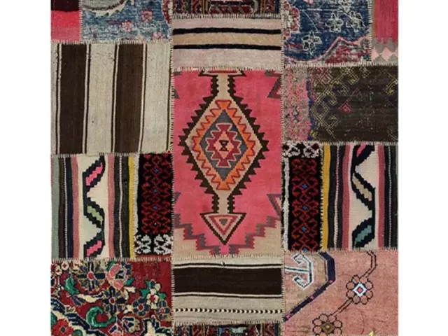 4x6-vintage-kilim-patchwork-persian-area-rug-109225