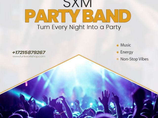 sxm-party-band-the-ultimate-guide