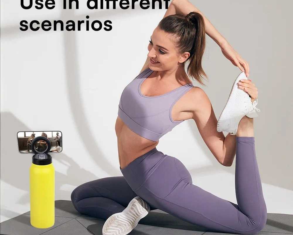 magnetic-stainless-steel-water-bottle-with-phone-holder