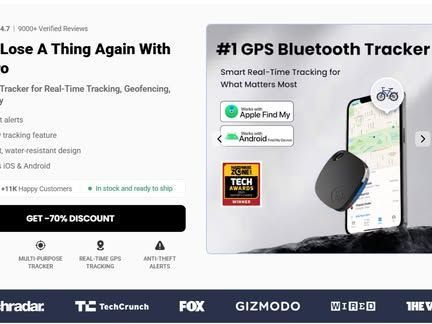 itagpro-gps-tracker