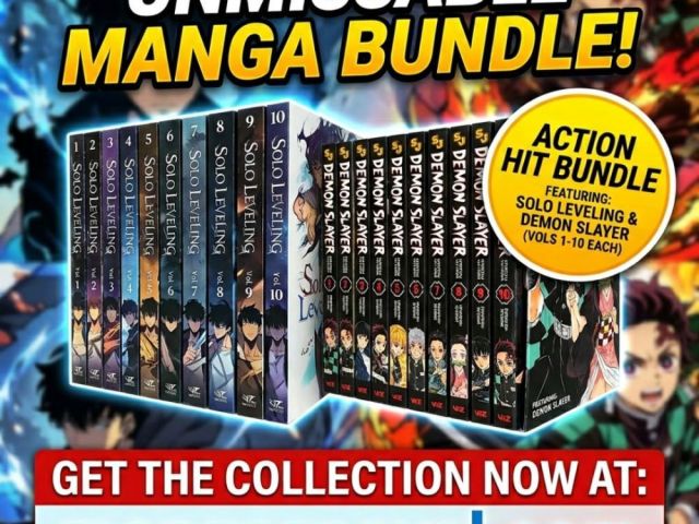 demon-slayer-manga-complete-collection-plus-solo-leveling-package