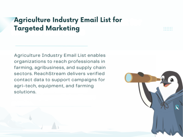 agriculture-industry-email-list-for-targeted-marketing