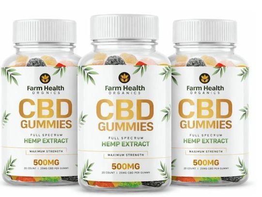 farm-health-cbd-organics-gummies-review-pros
