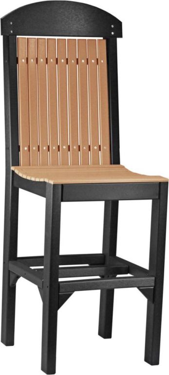 luxcraft-recycled-plastic-classic-side-chair-bar-height-big-2