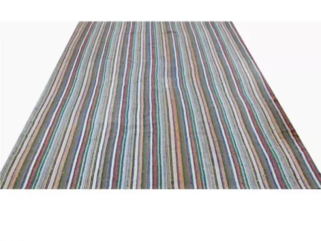 9x12-old-persian-kilim-area-rug-in-dallas