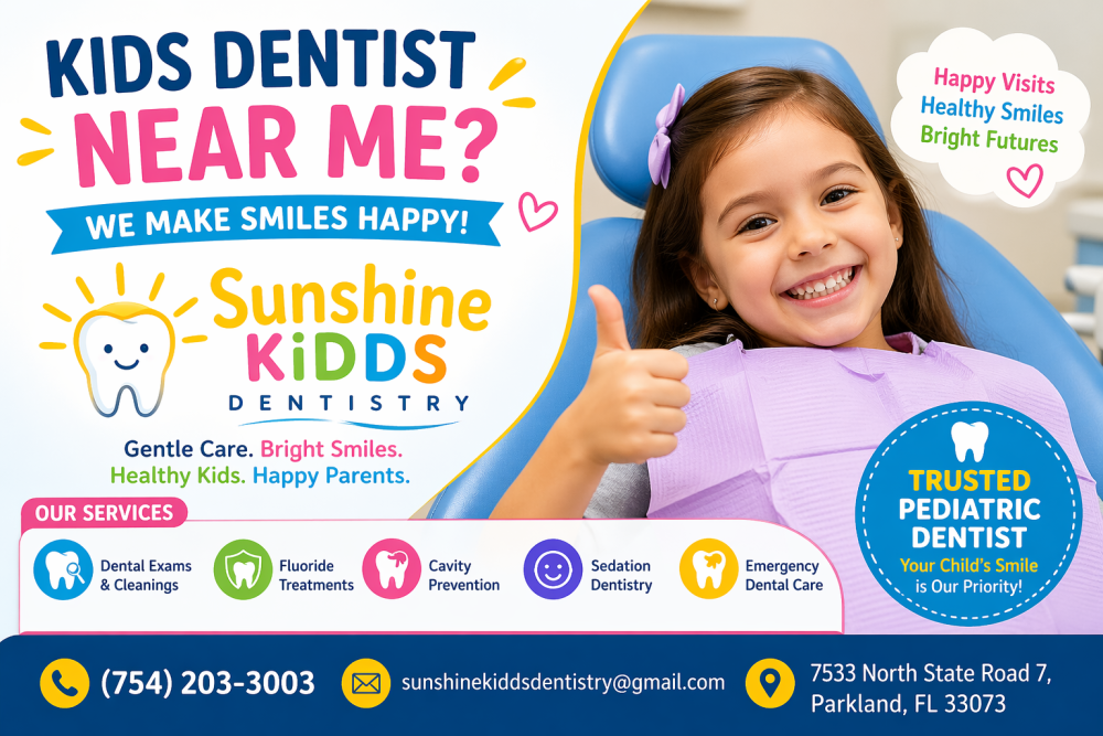 kids-dentist-near-me-sunshine-kidds-dentistry-parkland-big-0
