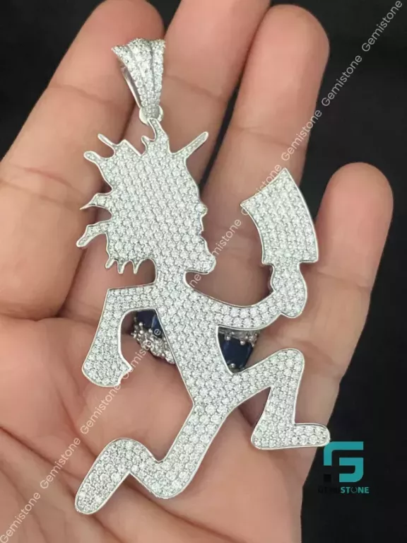 925-silver-fully-iced-out-hatchetman-pendant-for-rappers-big-0