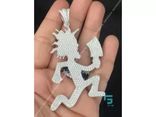 925-silver-fully-iced-out-hatchetman-pendant-for-rappers-small-0