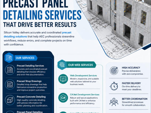 precast-panel-detailing-services-in-the-usa