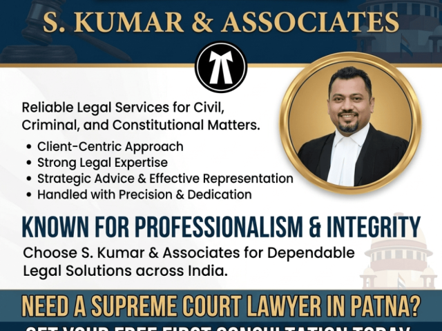 best-supreme-court-lawyer-in-patna-s-kumar-legal-expert