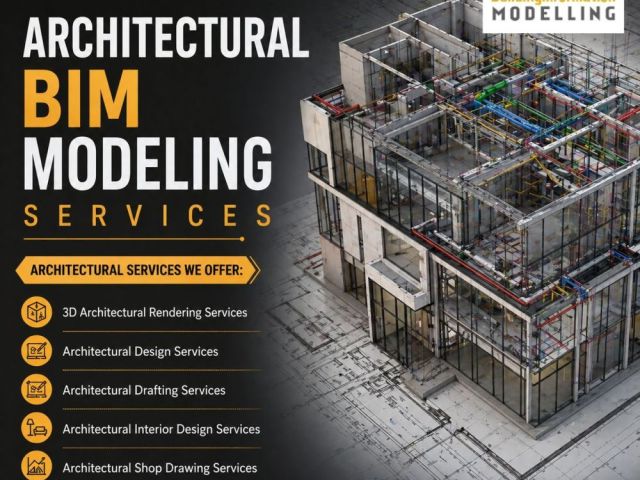 best-architectural-bim-modeling-services-provider-company