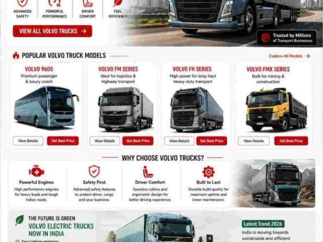 new-volvo-trucks-in-india-performance-meets-reliability