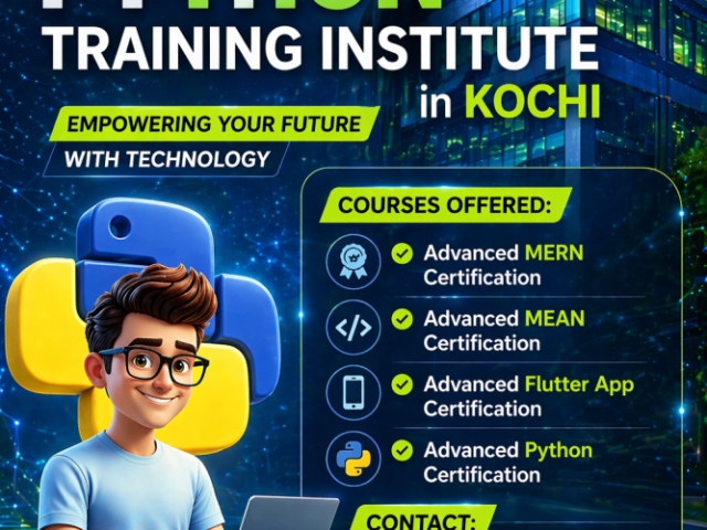 python-training-institute-in-kochi