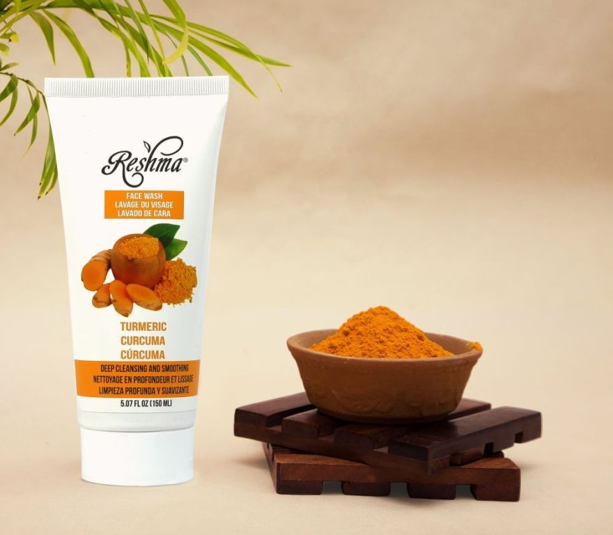 buy-reshma-beauty-turmeric-face-wash-for-glowing-skin-big-0